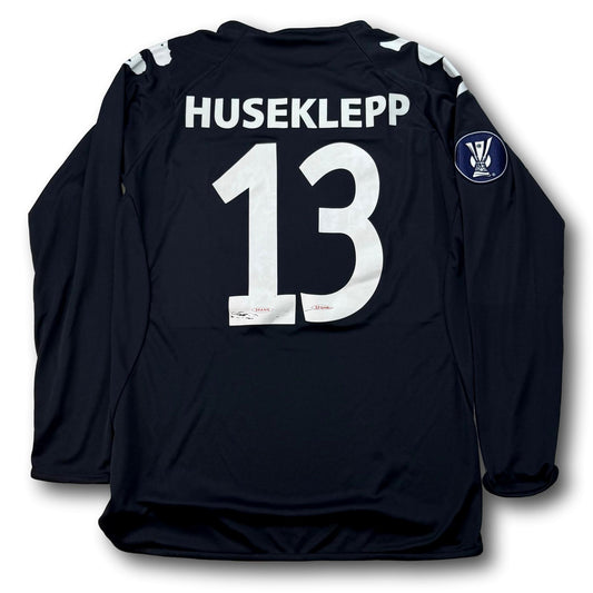 Brann Bergen - 2007 - Porté en match - Extérieur - M - Kappa - Huseklepp #13