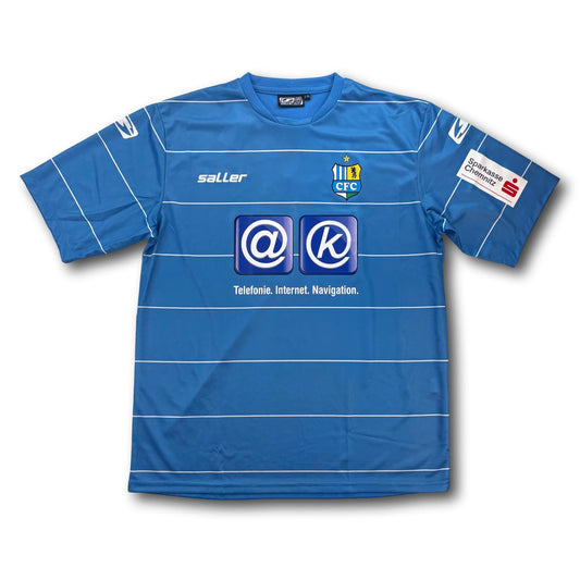 Chemnitzer FC - 2011-12 - Heim - L/XL - Saller - Fink #9