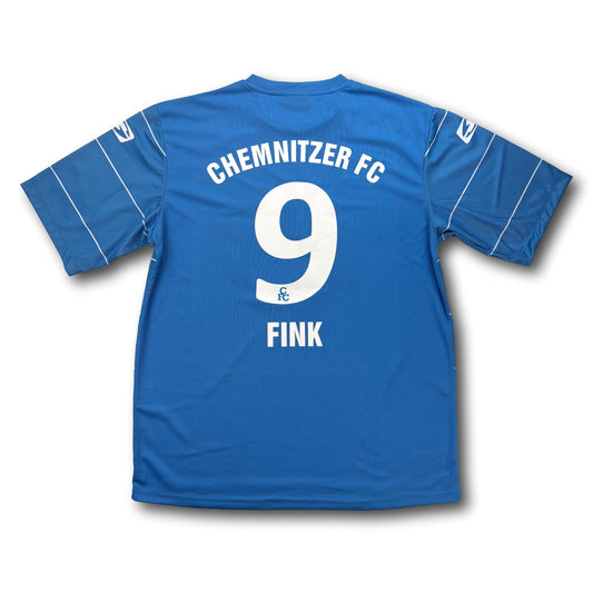 Chemnitzer FC - 2011-12 - Heim - L/XL - Saller - Fink #9