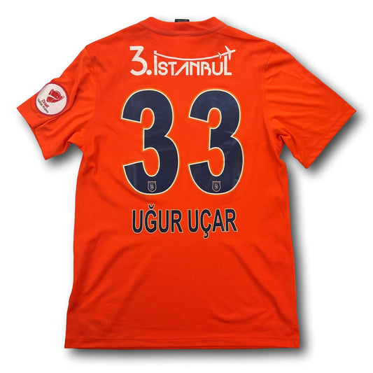 Istanbul Basaksehir - 2015-16 - M - Nike - Ugur Uçar #33