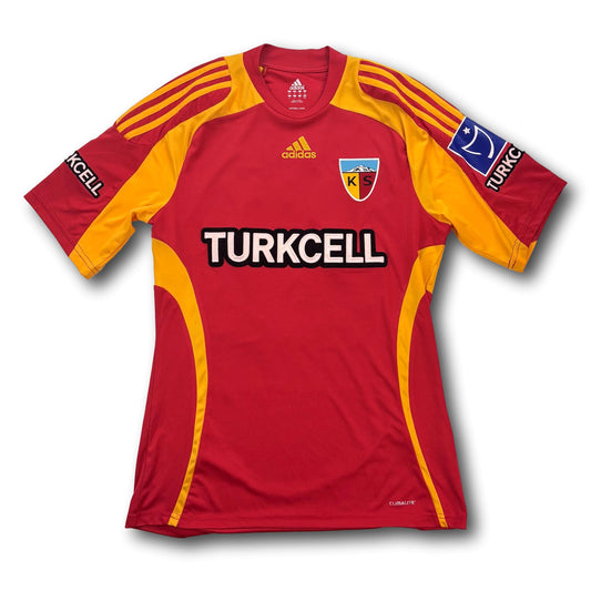 Kayserispor - 2009-10 - Heim - M - adidas - Mehmet Eren #69