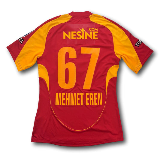 Kayserispor - 2009-10 - Heim - M - adidas - Mehmet Eren #69