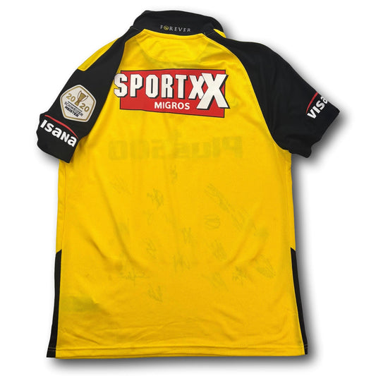 BSC Young Boys - 2020-21 - Heim - L - Nike - signiert