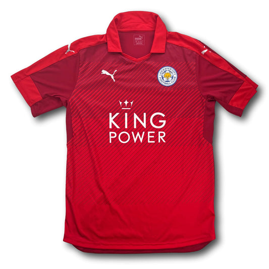 Leicester City - 2016-17 - Auswärts - L - Puma