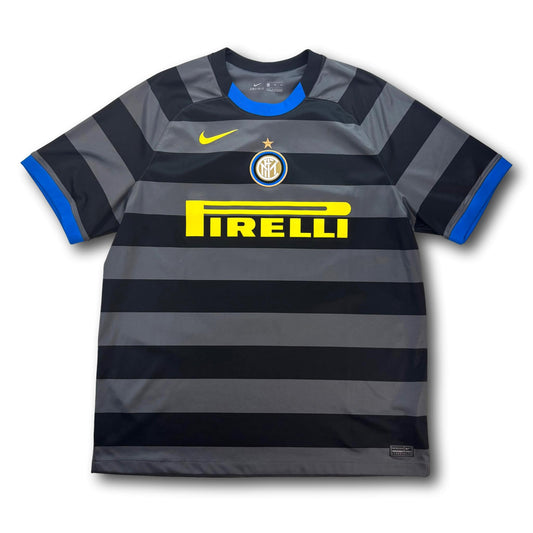 Inter Mailand - 2020-21 - Drittes - XL - Nike