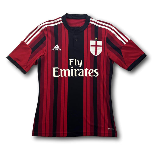 AC Milan - 2014-15 - Heim - S - adidas