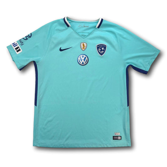 Al-Hilal - 2017-18 - Auswärts - L - Nike