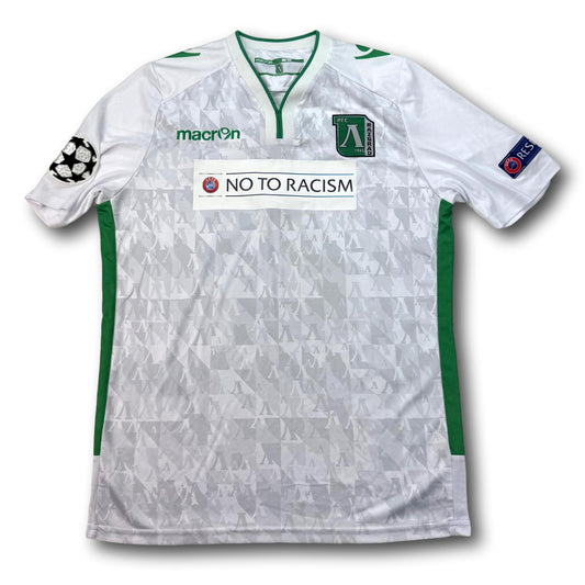 Ludogorets Razgrad - 2014-15 - Porté en match - Extérieur - L - Macron - Moti #27