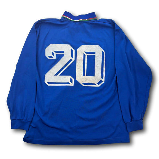 Italien - 1989-90 - Heim - L - Diadora - #20