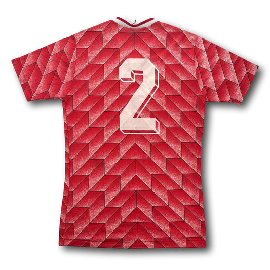 Sowjetunion - 1988-89 - Heim - S/M - adidas - #2