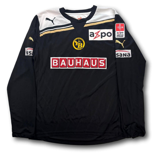 BSC Young Boys - 2011-12 - Matchprepared - Torhüter - L - Puma - Wölfli #1