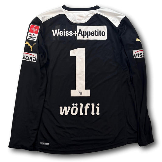 BSC Young Boys - 2011-12 - Matchprepared - Torhüter - L - Puma - Wölfli #1