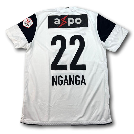 FC Aarau - 2012-13 - Porté en match - Domicile - L - Nike - Nganga #22