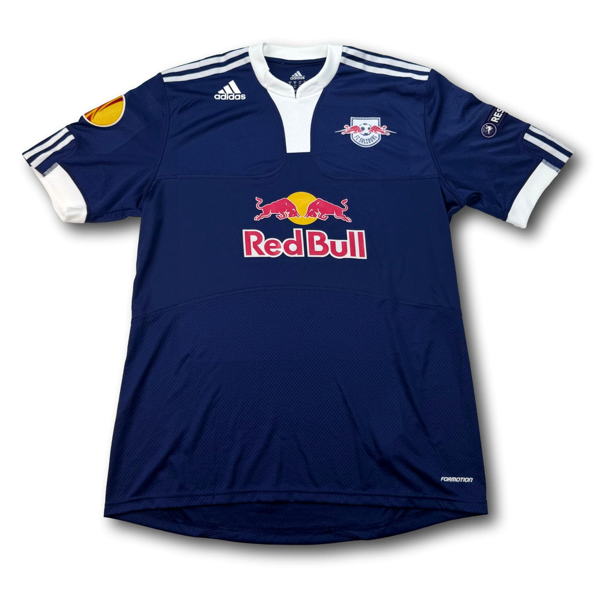 Red Bull Salzburg - 2009-10 - Matchworn - Auswärts - XL - adidas - Zickler #7