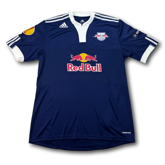 Red Bull Salzburg - 2009-10 - Matchworn - Auswärts - XL - adidas - Zickler #7