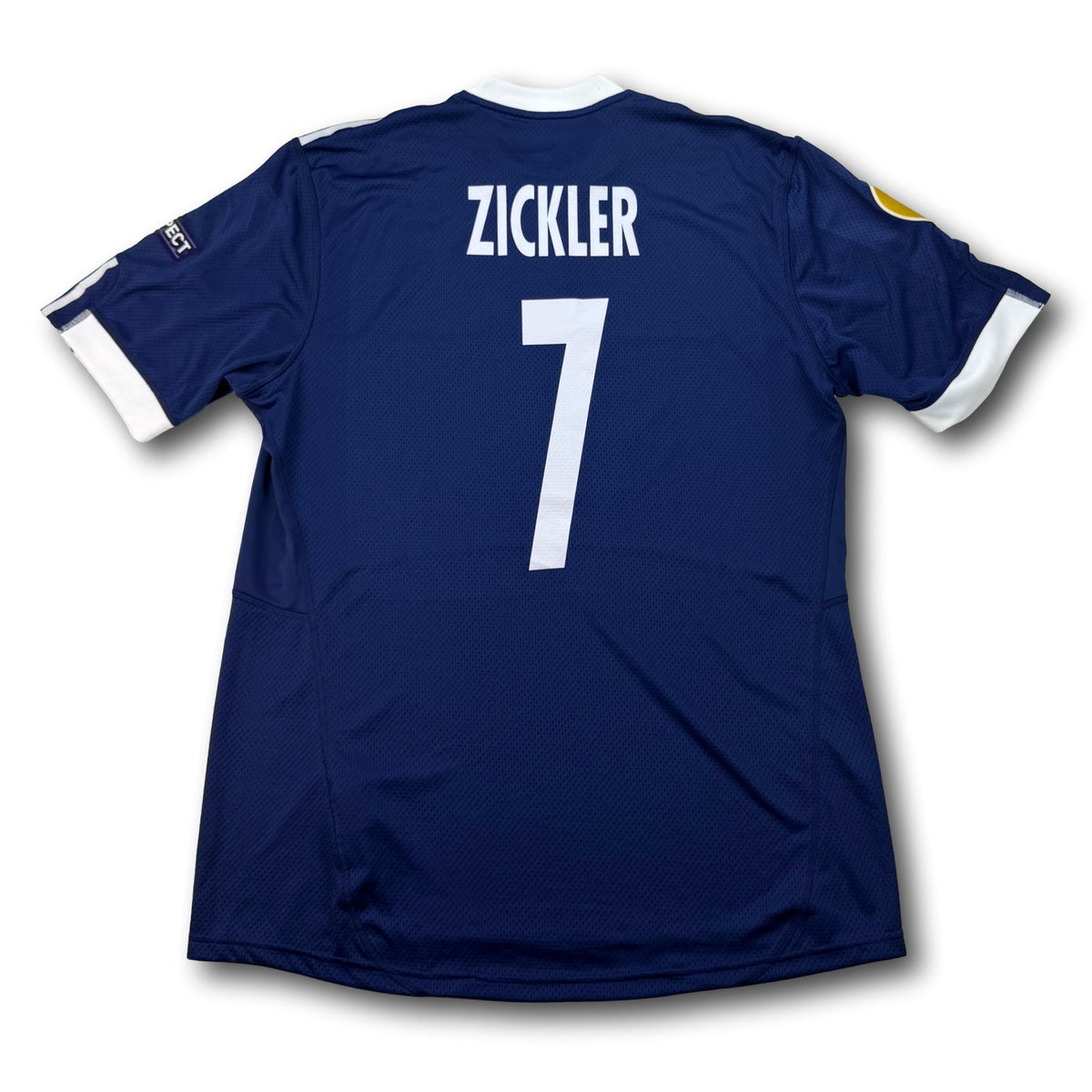 Red Bull Salzburg - 2009-10 - Matchworn - Auswärts - XL - adidas - Zickler #7