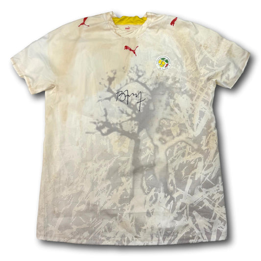 Senegal - 2006-07 - Matchworn - Heim - XXL - Puma - #20 - signiert