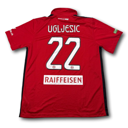 FC Rapperswil-Jona - 2016 - Porté en match - Domicile - L - Nike - Ugljesic #22