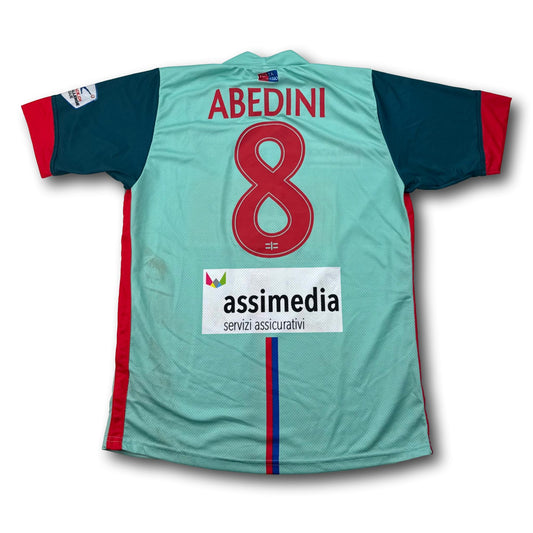 FC Chiasso - 2017-18 - Matchworn - Spezial - L - Primato - Abedini #8