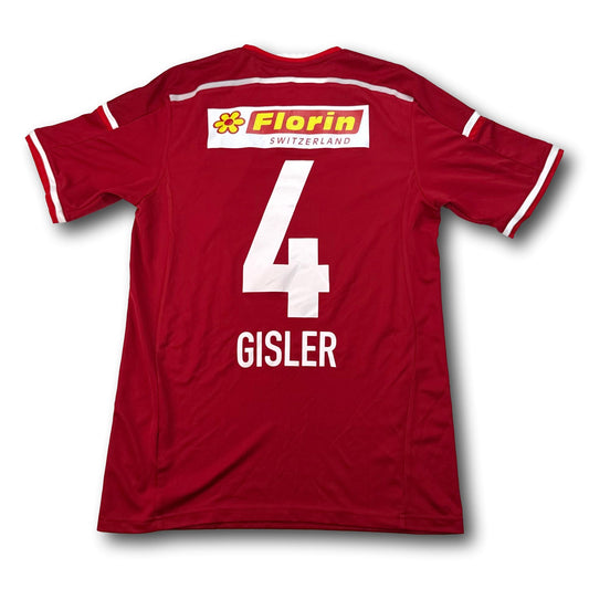 SV Muttenz - 2016 - Matchworn - Heim - M - adidas - Gisler #4