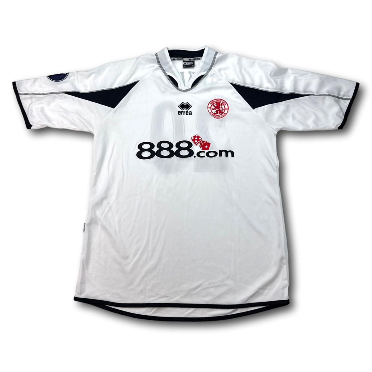 Middlesbrough FC - 2004-05 - Matchworn - Auswärts - XXL - Errea - Yakubu #20
