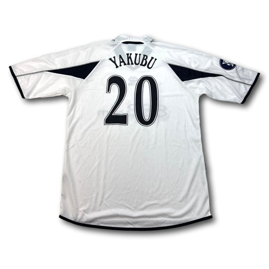 Middlesbrough FC - 2004-05 - Matchworn - Auswärts - XXL - Errea - Yakubu #20