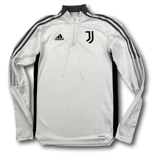 Fussballpullover - Juventus Turin - 2021-22 - Training - S - adidas