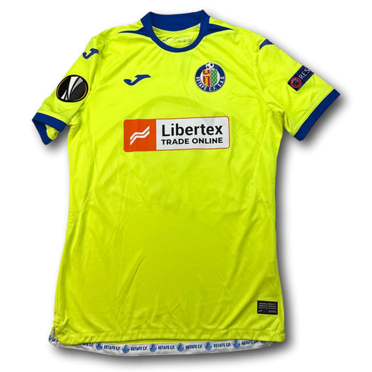 Getafe CF - 2019-20 - Matchworn - Auswärts - M - Joma - Ángel #9