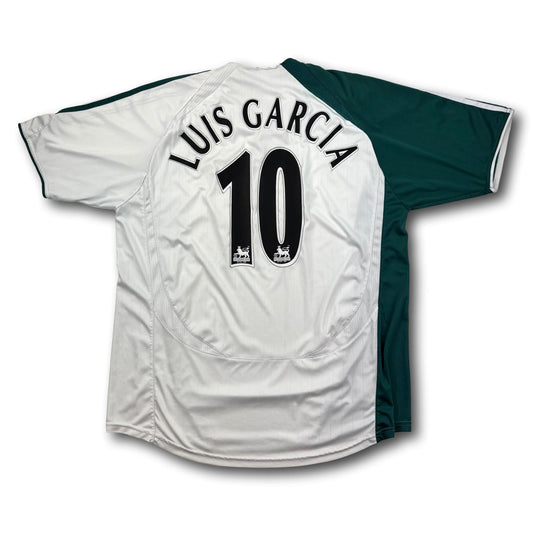 Liverpool FC - 2006-07 - Auswärts - XL - adidas - Luis Garcia #10