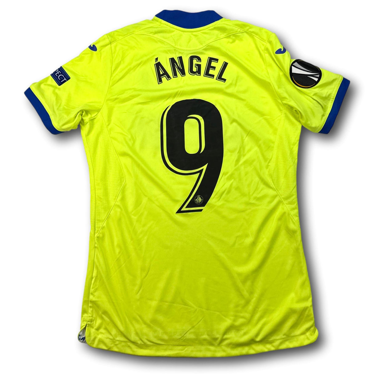 Getafe CF - 2019-20 - Matchworn - Auswärts - M - Joma - Ángel #9
