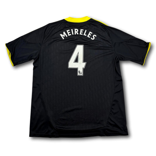 Liverpool FC - 2010-11 - Drittes - XXL - adidas - Meireles #4