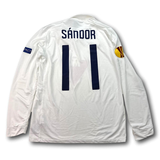 Fehérvár FC - 2012-13 - Porté en match - Troisième - M - Nike - Sándor #11
