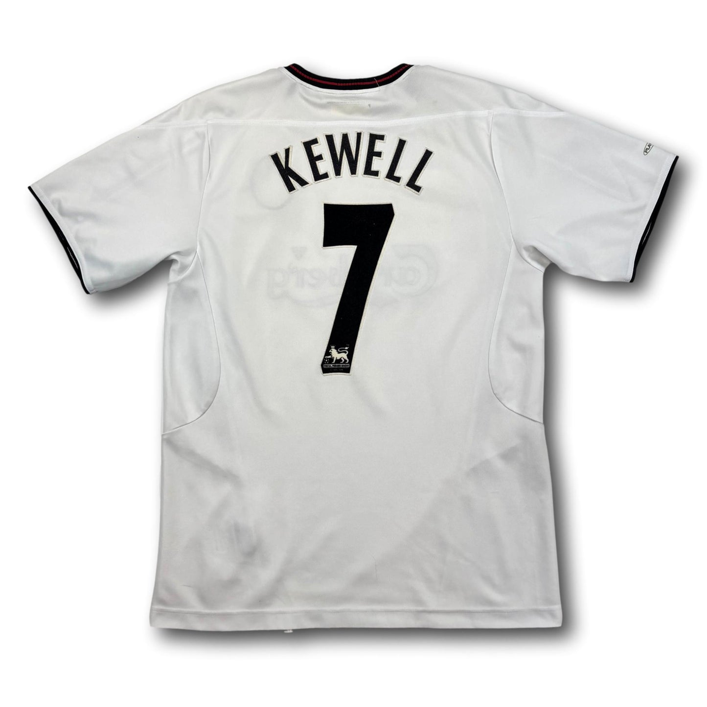 Liverpool FC - 2003-05 - Auswärts - S - Reebok - Kewell #7