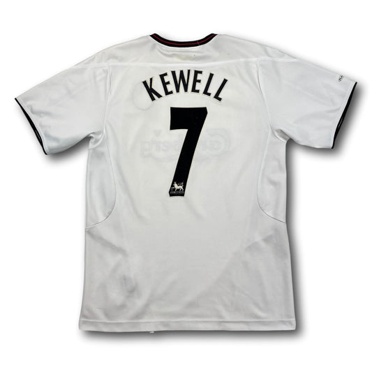 Liverpool FC - 2003-05 - Extérieur - M - Reebok - Kewell #7
