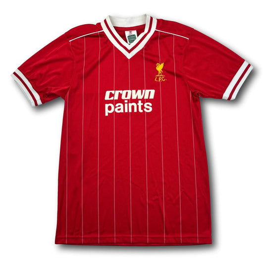 Liverpool FC - 1982 - Replika - M - Score Draw