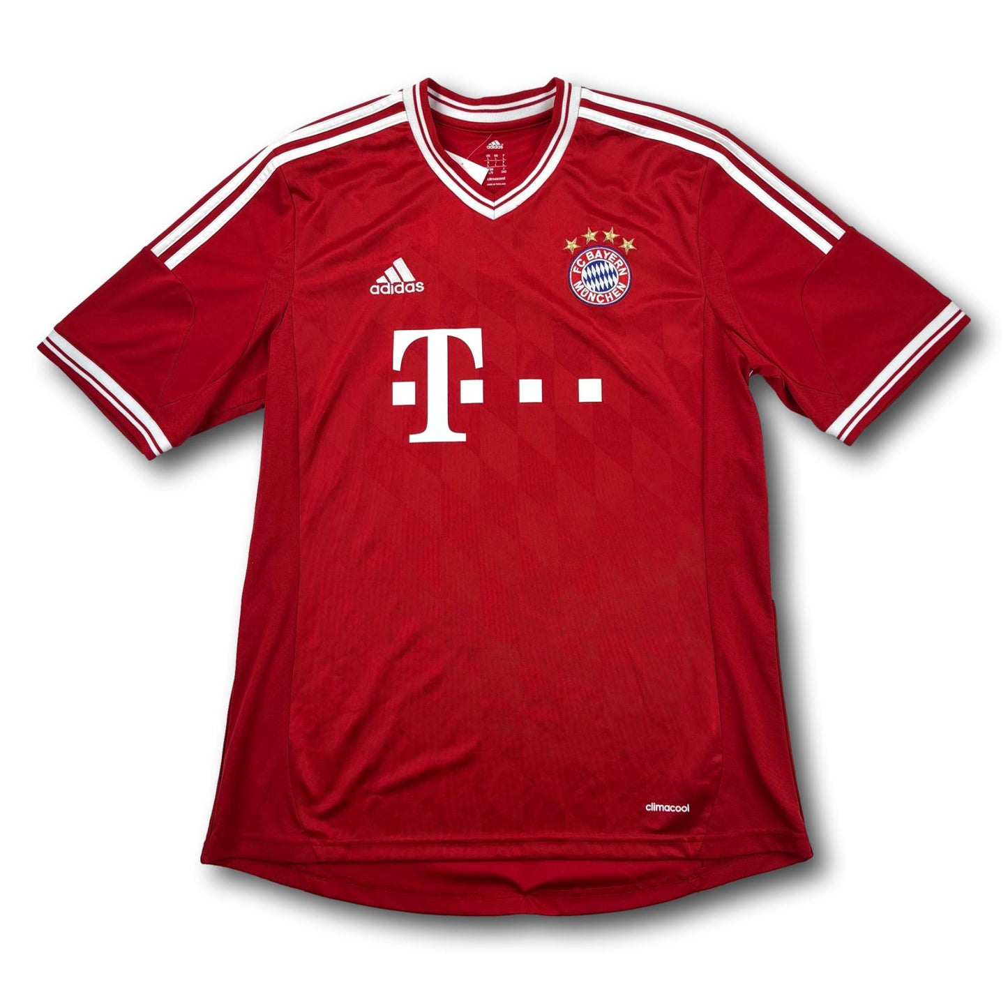 FC Bayern München - 2013-14 - Heim - L - adidas