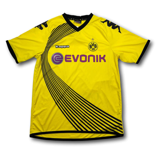 Borussia Dortmund - 2011-12 - Domicile - L - Kappa