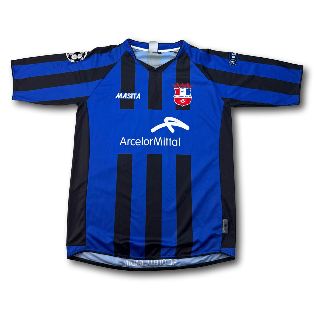 Otelul Galati - 2011-12 - Matchworn - Auswärts - XL - Masita - Prendija #55