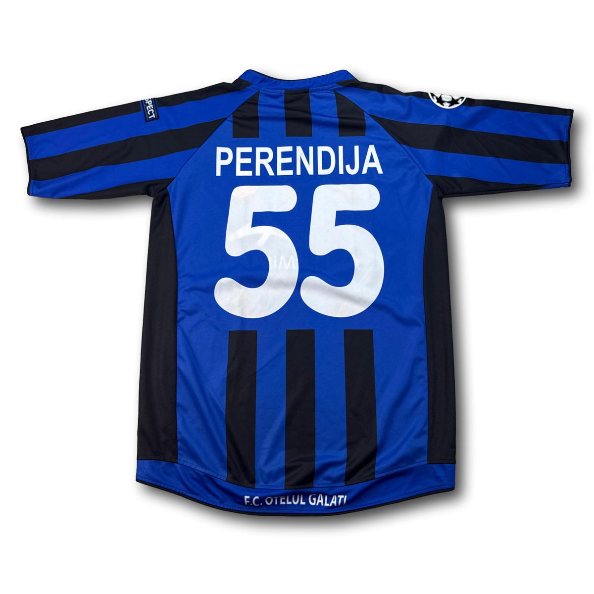 Otelul Galati - 2011-12 - Matchworn - Auswärts - XL - Masita - Prendija #55