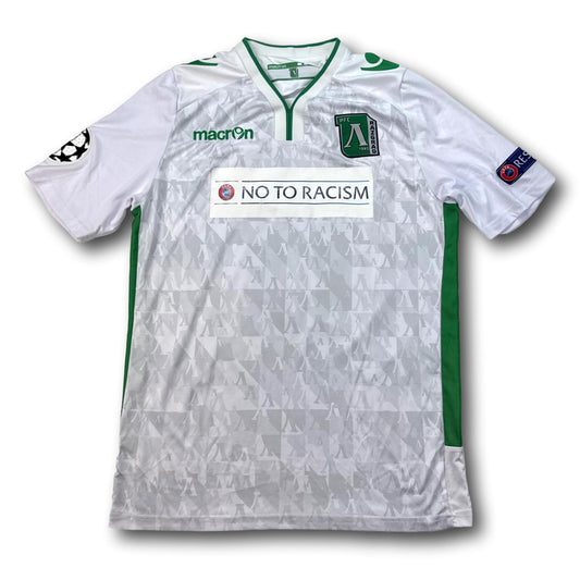 Ludogorets Razgrad - 2014-15 - Porté en match - Extérieur - M - Macron - Dani Abalo #17