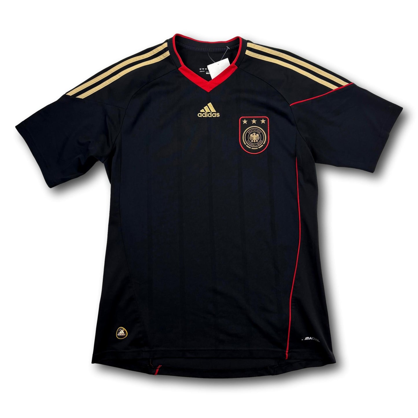 Deutschland - 2010-11 - Auswärts - M - adidas