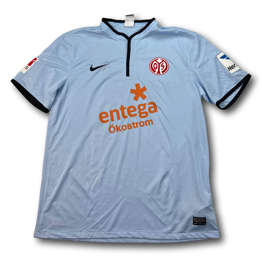 Mainz 05 - 2013-14 - Matchworn - Drittes - L - Nike - Baumgartlinger #14