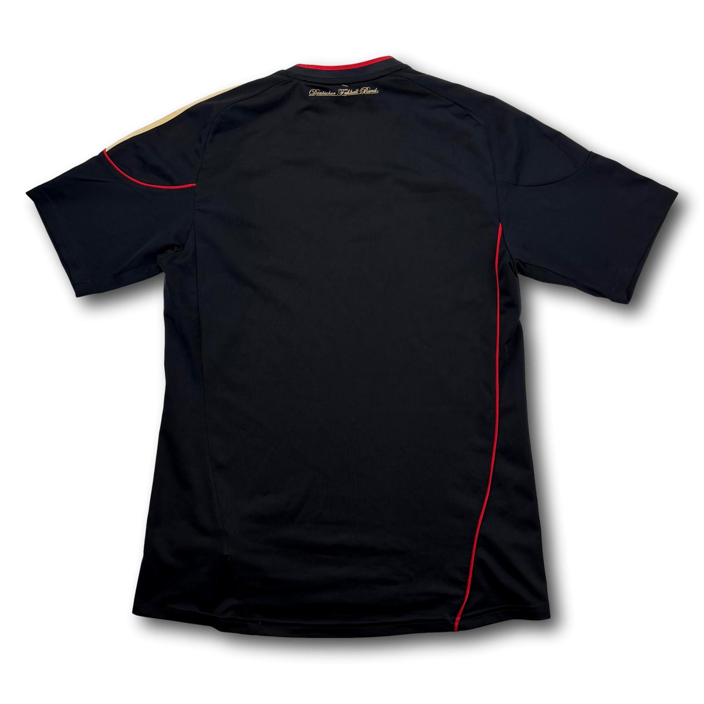 Deutschland - 2010-11 - Auswärts - M - adidas