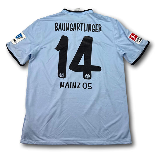 Mainz 05 - 2013-14 - Matchworn - Drittes - L - Nike - Baumgartlinger #14