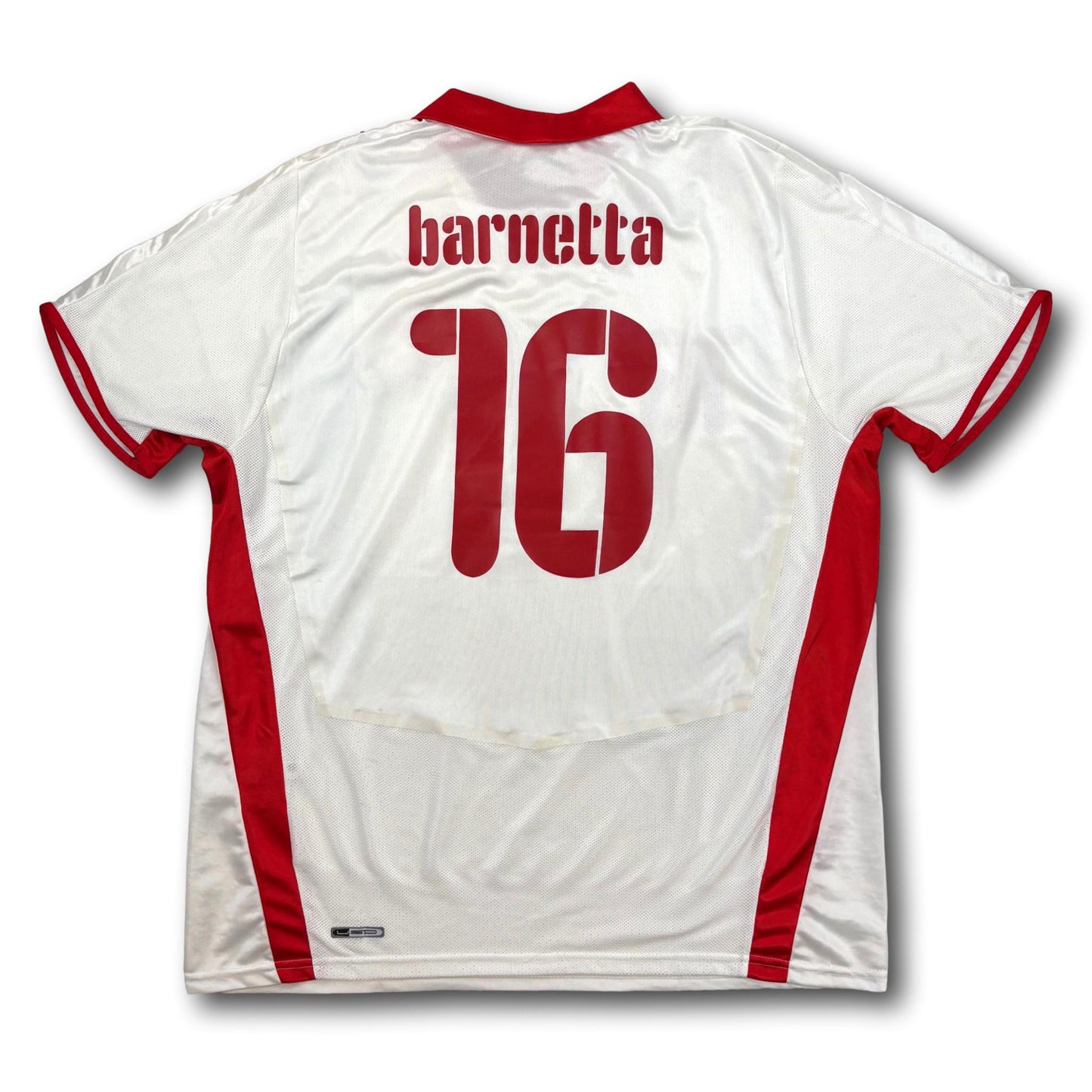 Schweiz - 2008-10 - Auswärts - XL - Puma - Barnetta #16
