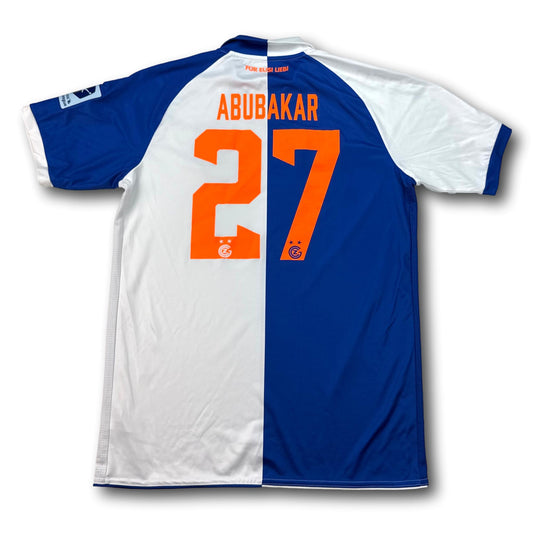 GC Zurich - 2024-25 - Porté en match - Domicile - M - Capelli Sport - Abubakar #27