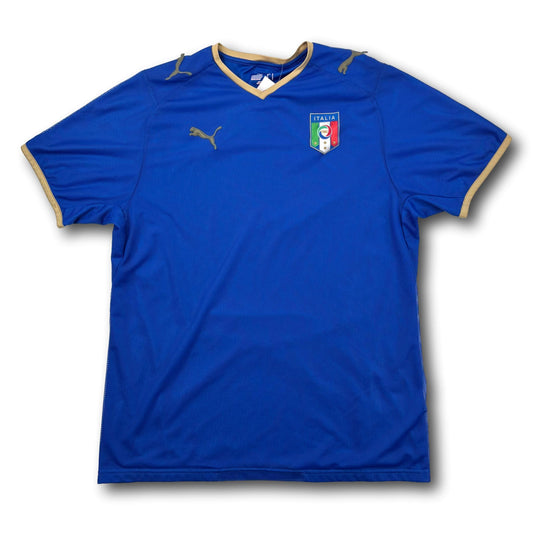 Italien - 2007-08 - Heim - L - Puma