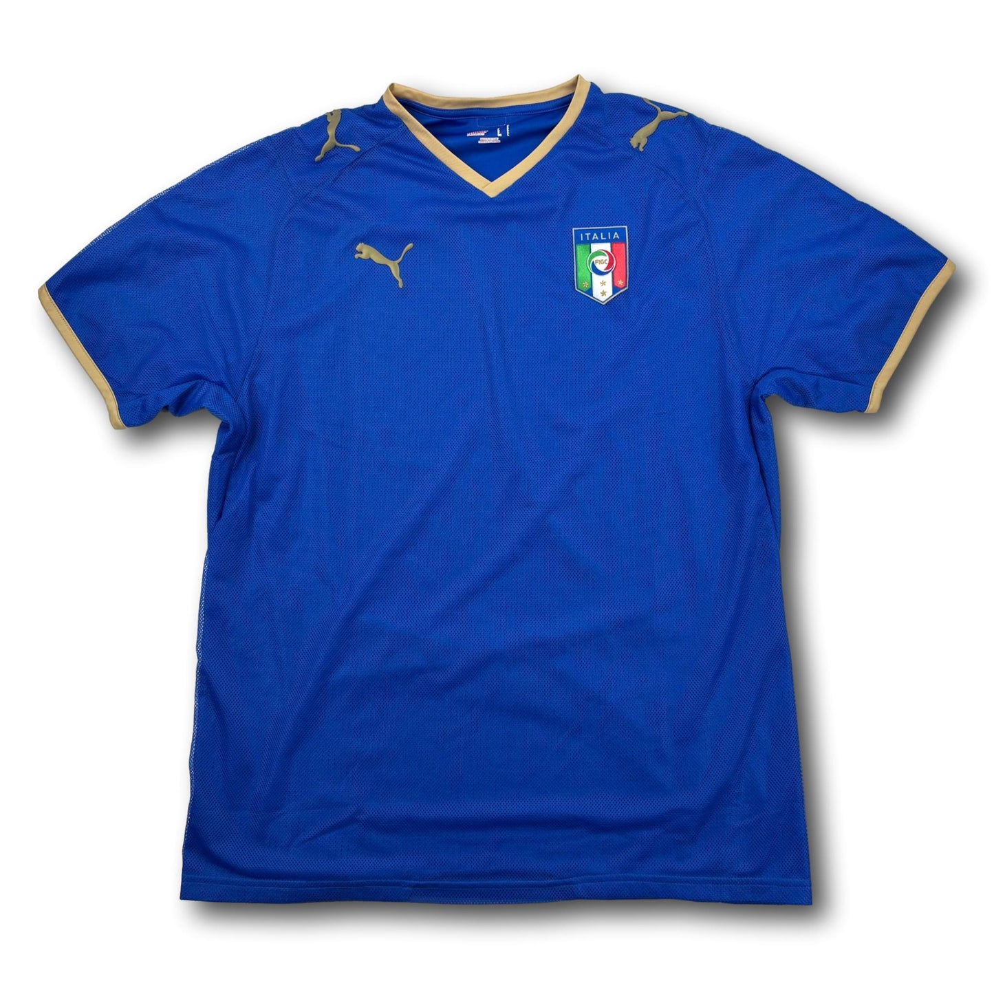 Italien - 2007-08 - Heim - L - Puma