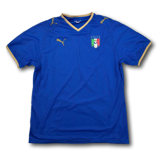 Italien - 2007-08 - Heim - L - Puma