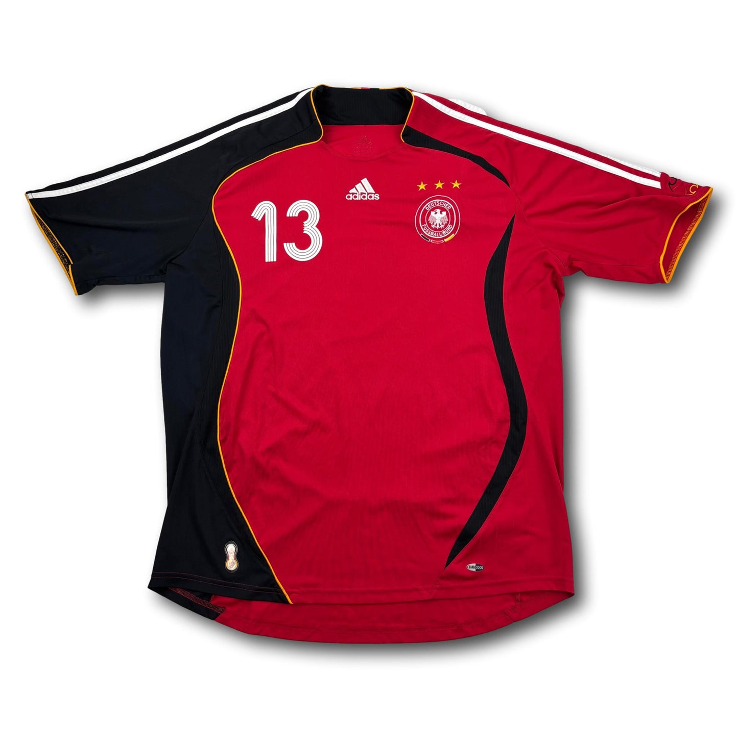 Deutschland - 2005-06 - Auswärts - XL - adidas - Ballack #13